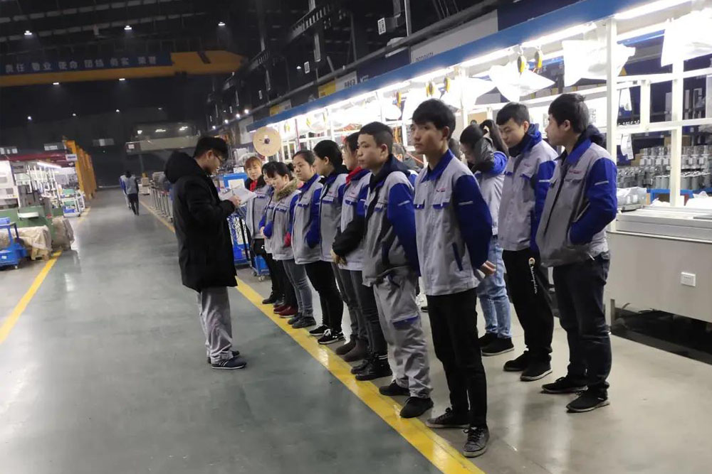 減速機生產(chǎn)安全知識培訓(xùn) 減速機生產(chǎn)安全知識培訓(xùn)